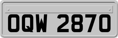 OQW2870