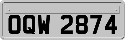 OQW2874