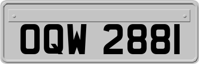 OQW2881