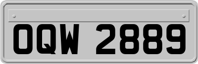 OQW2889