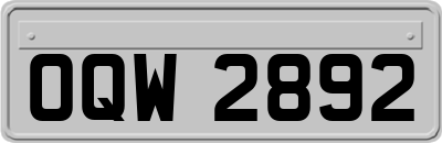 OQW2892
