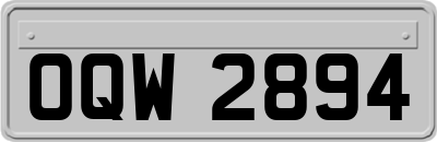OQW2894