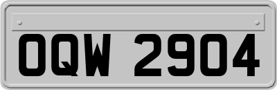 OQW2904