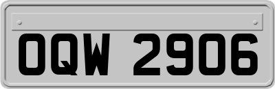OQW2906