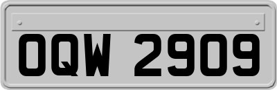 OQW2909