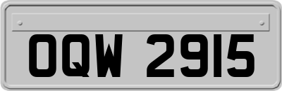 OQW2915