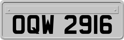 OQW2916