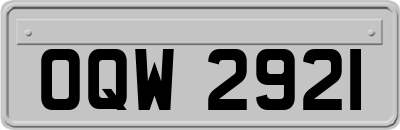 OQW2921