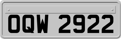 OQW2922