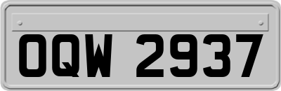 OQW2937