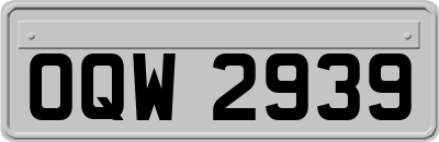 OQW2939