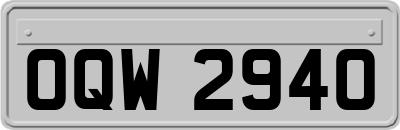 OQW2940