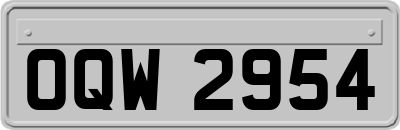 OQW2954