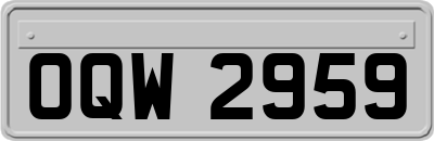 OQW2959