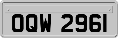 OQW2961