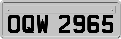 OQW2965