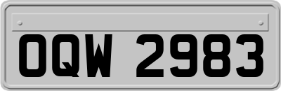 OQW2983