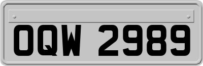 OQW2989