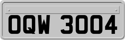 OQW3004