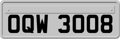 OQW3008