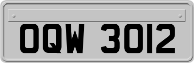 OQW3012