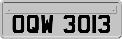 OQW3013