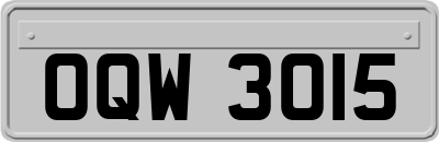 OQW3015