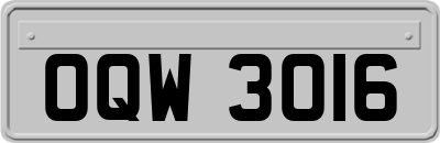 OQW3016