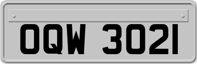 OQW3021