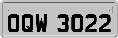 OQW3022