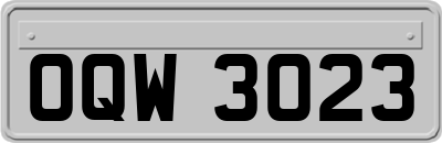 OQW3023