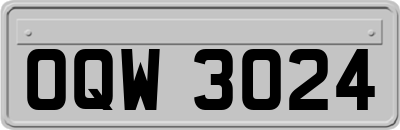 OQW3024