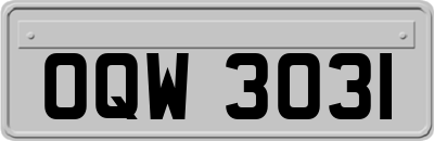 OQW3031