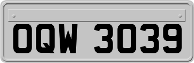 OQW3039
