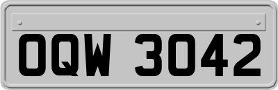 OQW3042