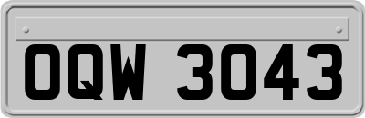 OQW3043