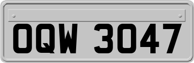 OQW3047