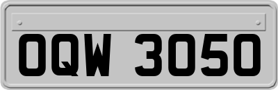 OQW3050