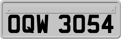 OQW3054