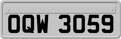 OQW3059