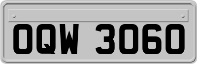 OQW3060