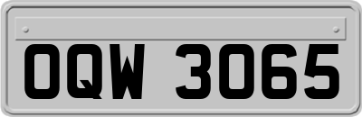 OQW3065