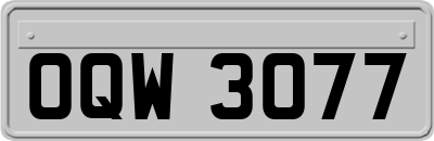 OQW3077