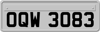 OQW3083