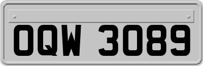 OQW3089