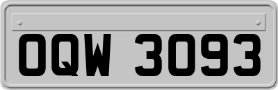 OQW3093