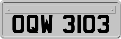 OQW3103