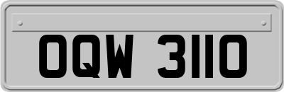 OQW3110