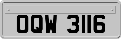 OQW3116