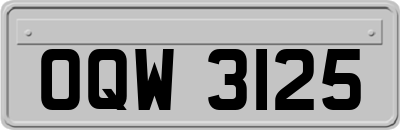 OQW3125